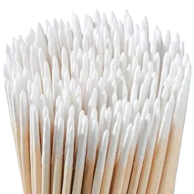 Wegwerp mascarasticks | 100 stuks TOMORO Essentials