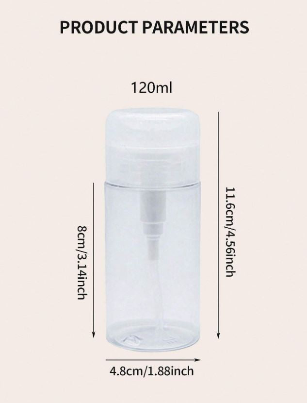 Perspompfles | 120 ml