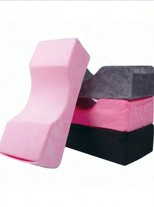 U-vormig wimperkussen TOMORO Essentials