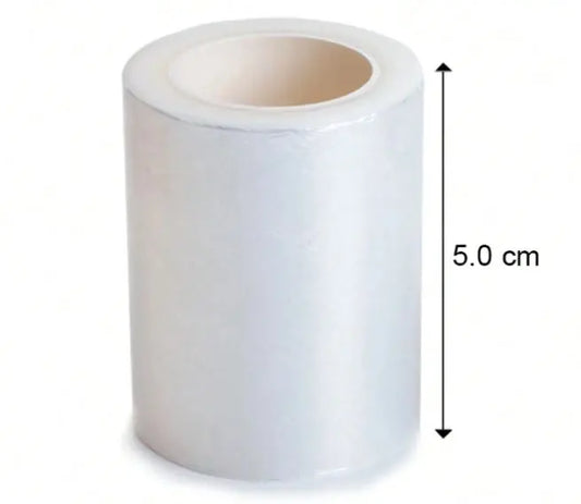 Make-up & wimper folie | 200 m x 5 cm TOMORO Essentials