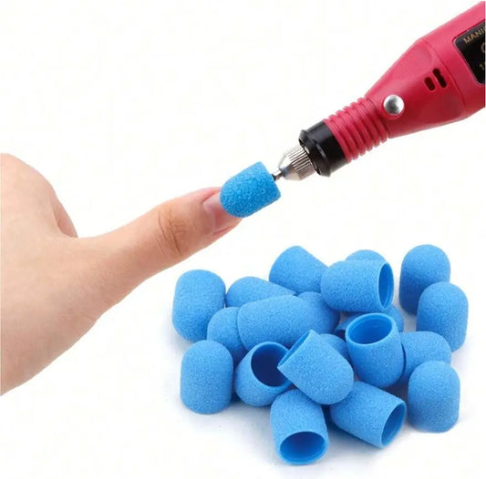 Schuurbandendoppen | 120# of 180# | 10 stuks TOMORO Essentials