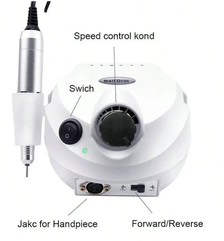 Nagelboormachine