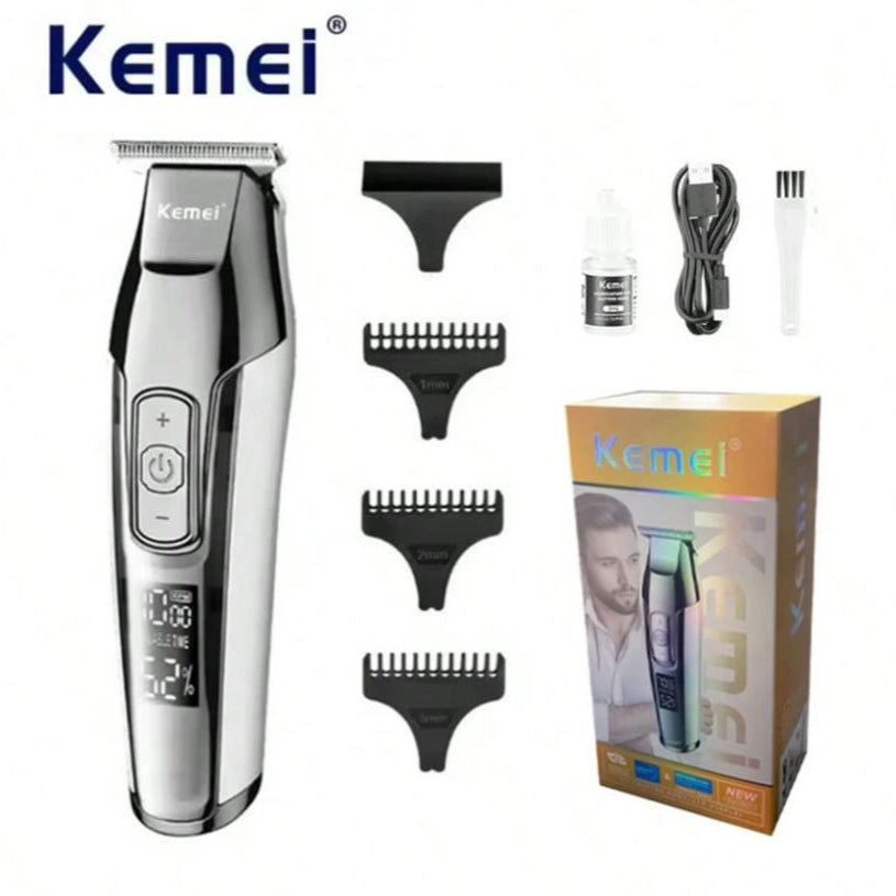 Professionele haartrimmer | Kemei KM-5027