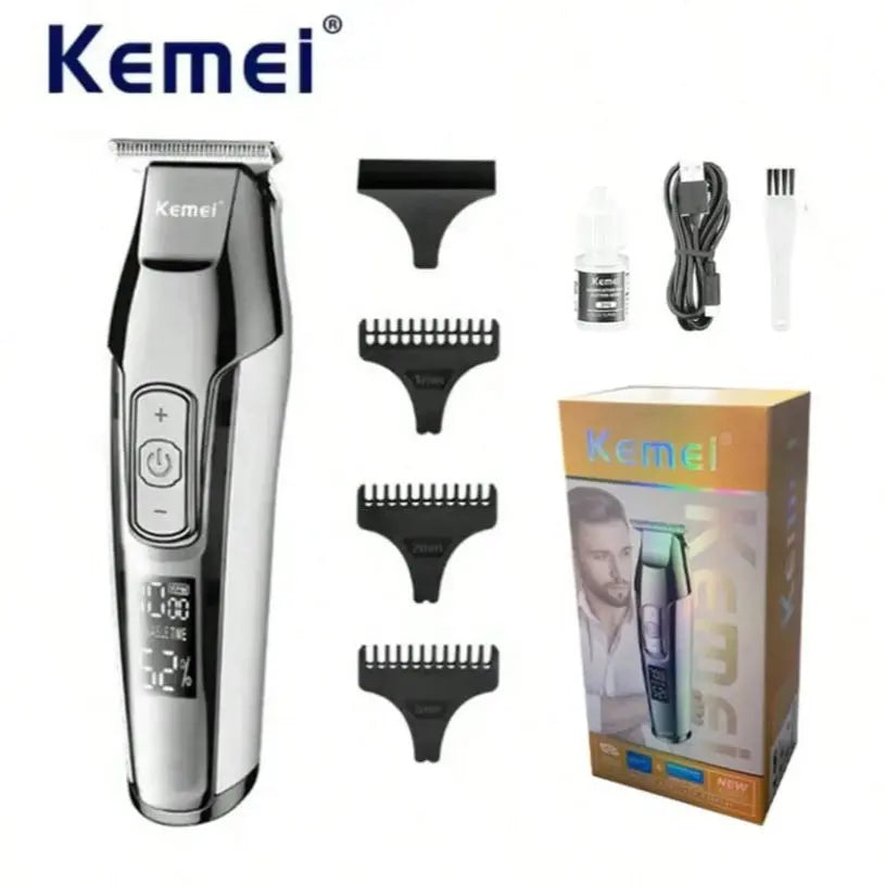 Professionele haartrimmer | Kemei KM-5027 TOMORO Essentials