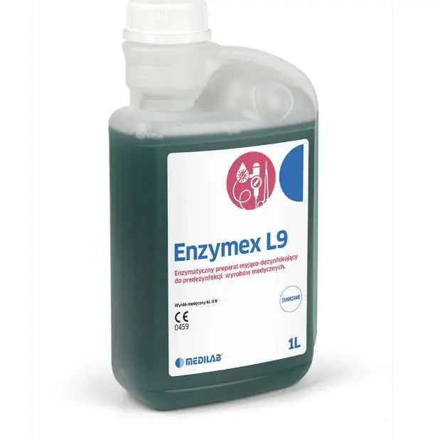L9 Reinigings- en desinfectieconcentraat | 1 liter TOMORO Essentials