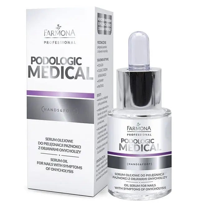 Serum olie voor nagels met onycholyse | 15 ml TOMORO Essentials