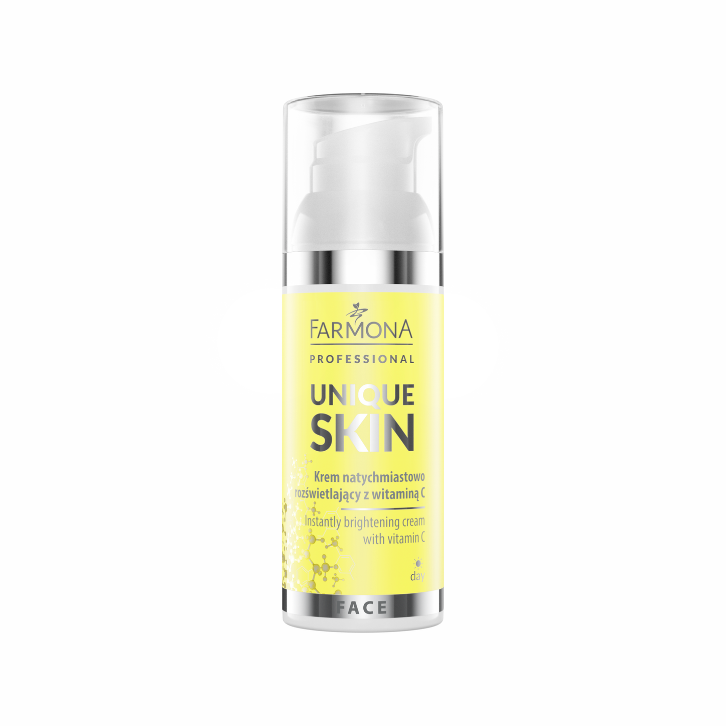 Verhelderende crème met vitamine C | 50 ml