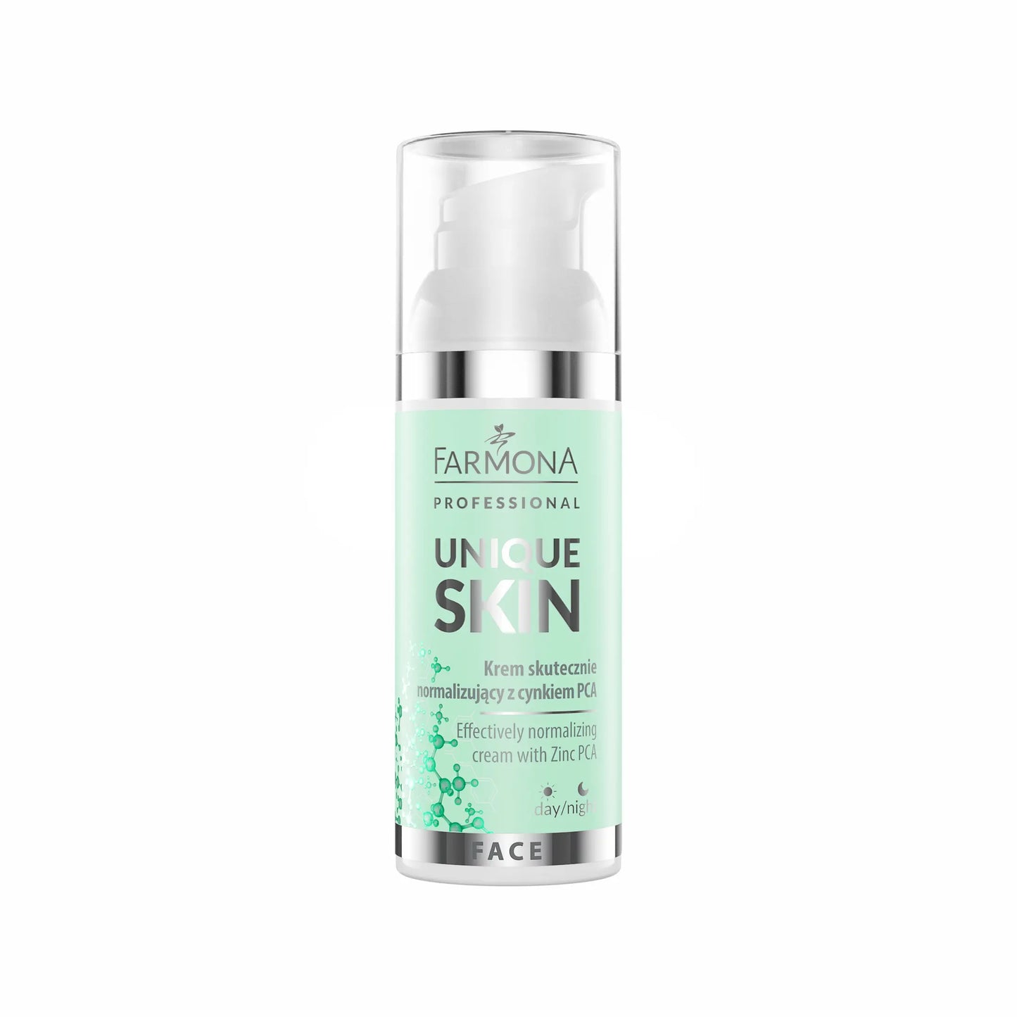 Normaliserende crème met zink PCA | 50 ml TOMORO Essentials