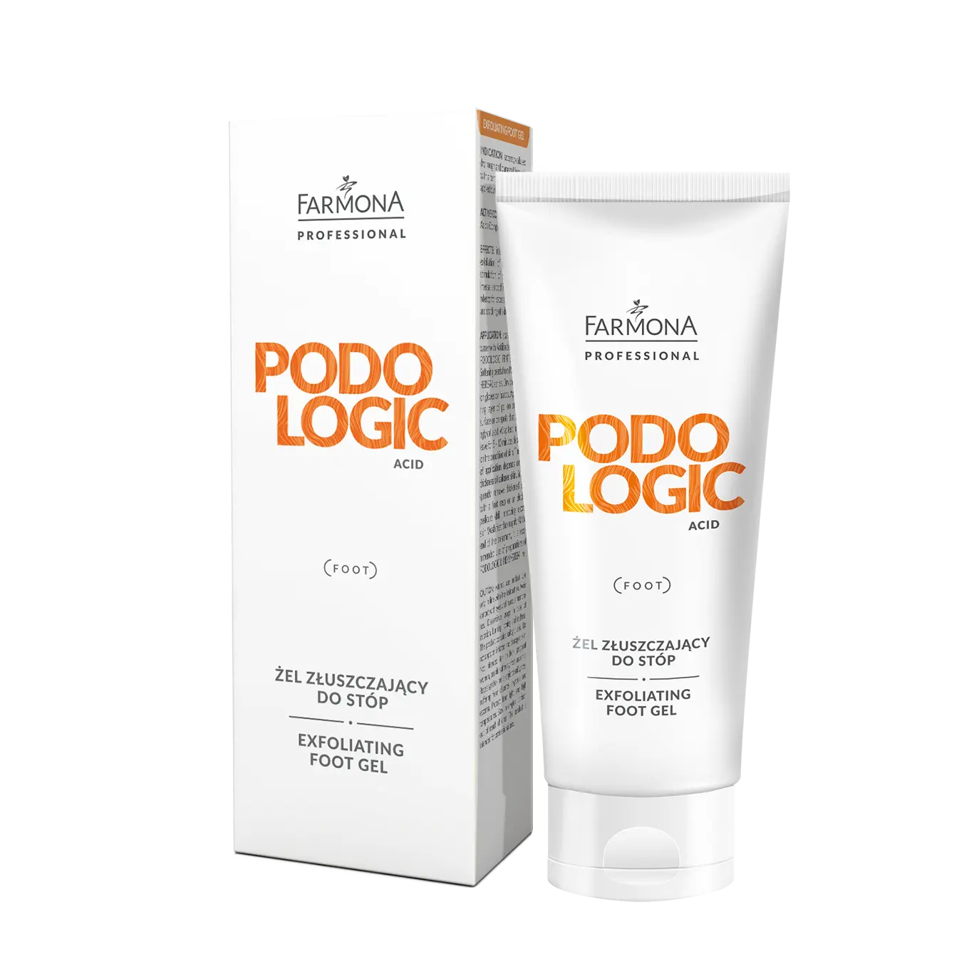 Voetgel | 75 ml TOMORO Essentials