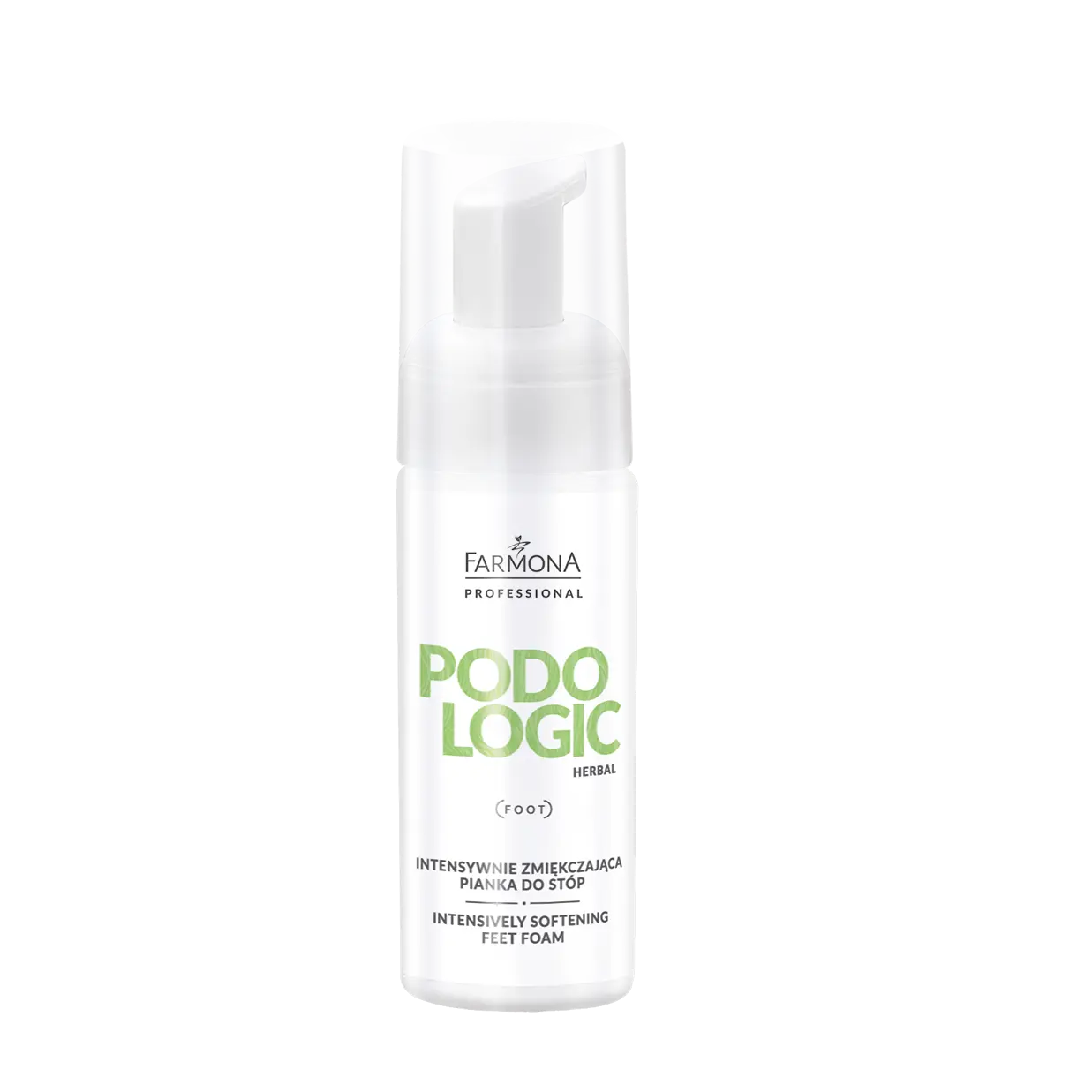 Verzachtende voetschuim | 165 ml TOMORO Essentials