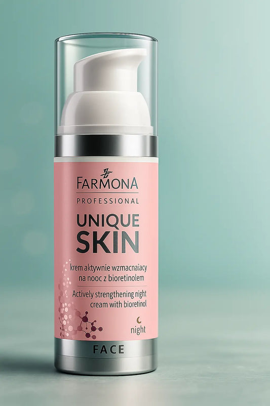 Nachtcrème met bioretinol | 50 ml TOMORO Essentials