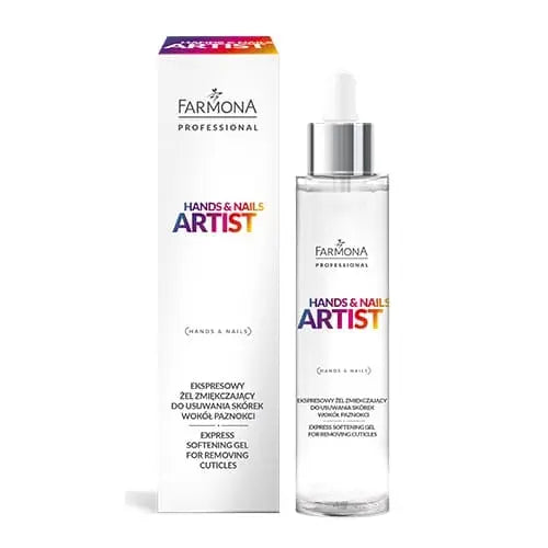 Gel voor verwijderen van nagelriemen | 50 ml TOMORO Essentials