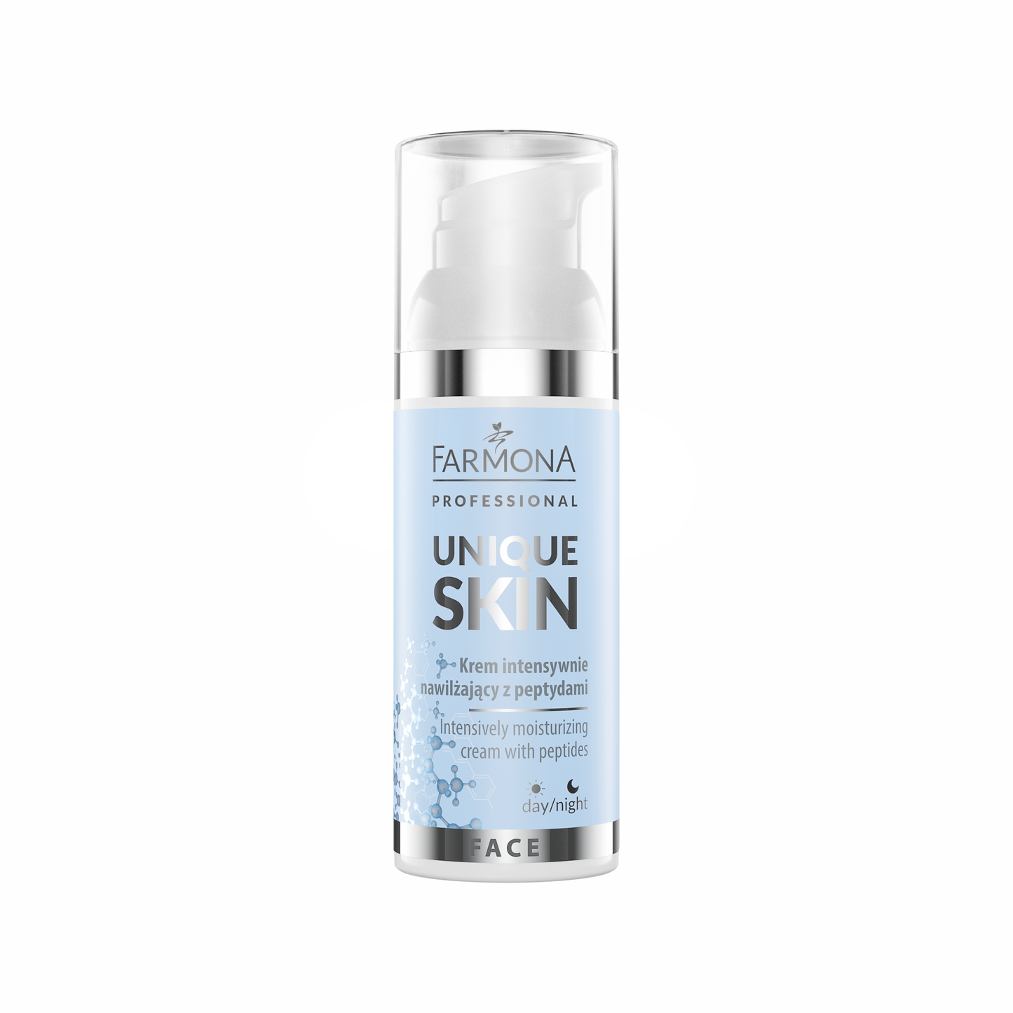 Hydraterende crème met peptiden | 50 ml