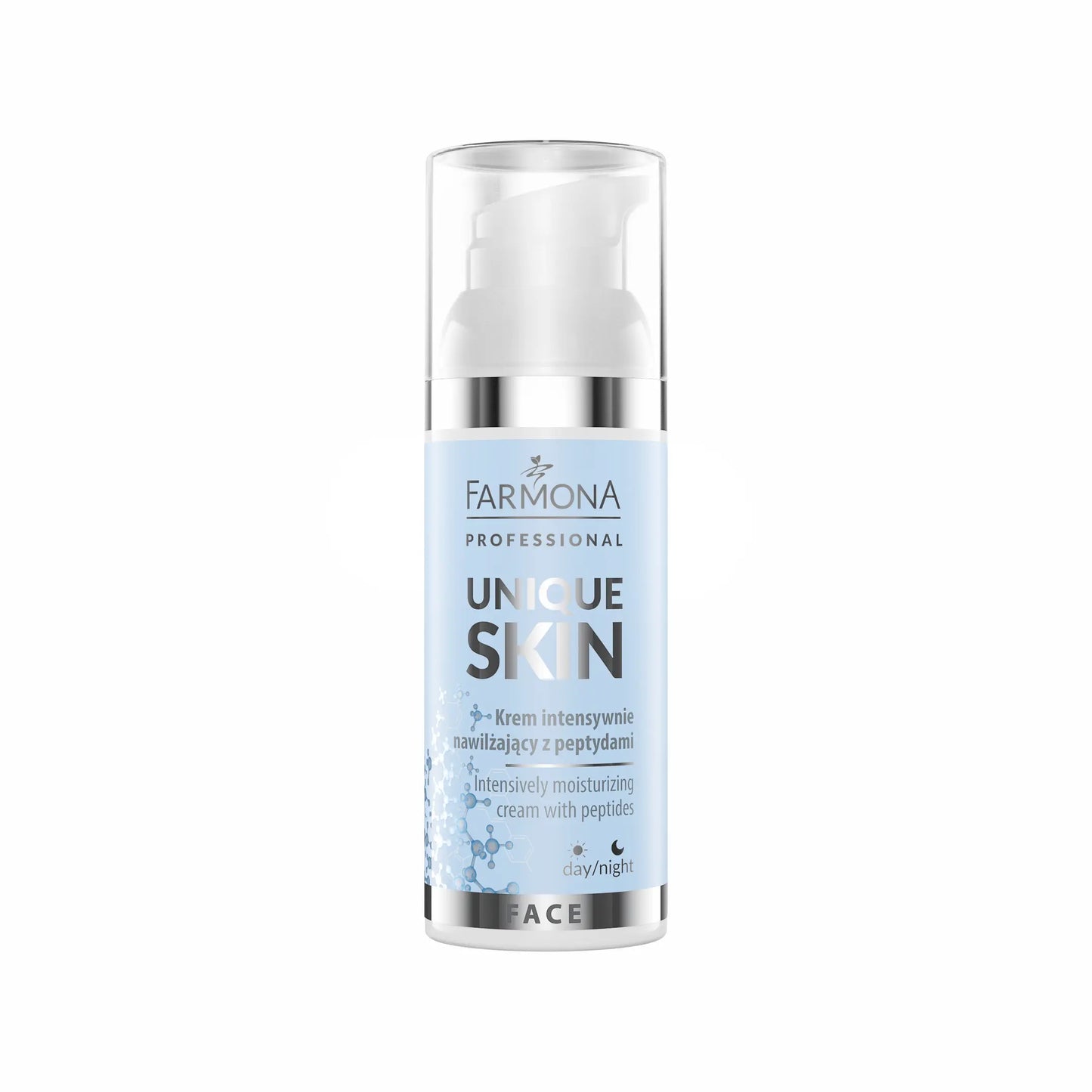 Hydraterende crème met peptiden | 50 ml TOMORO Essentials