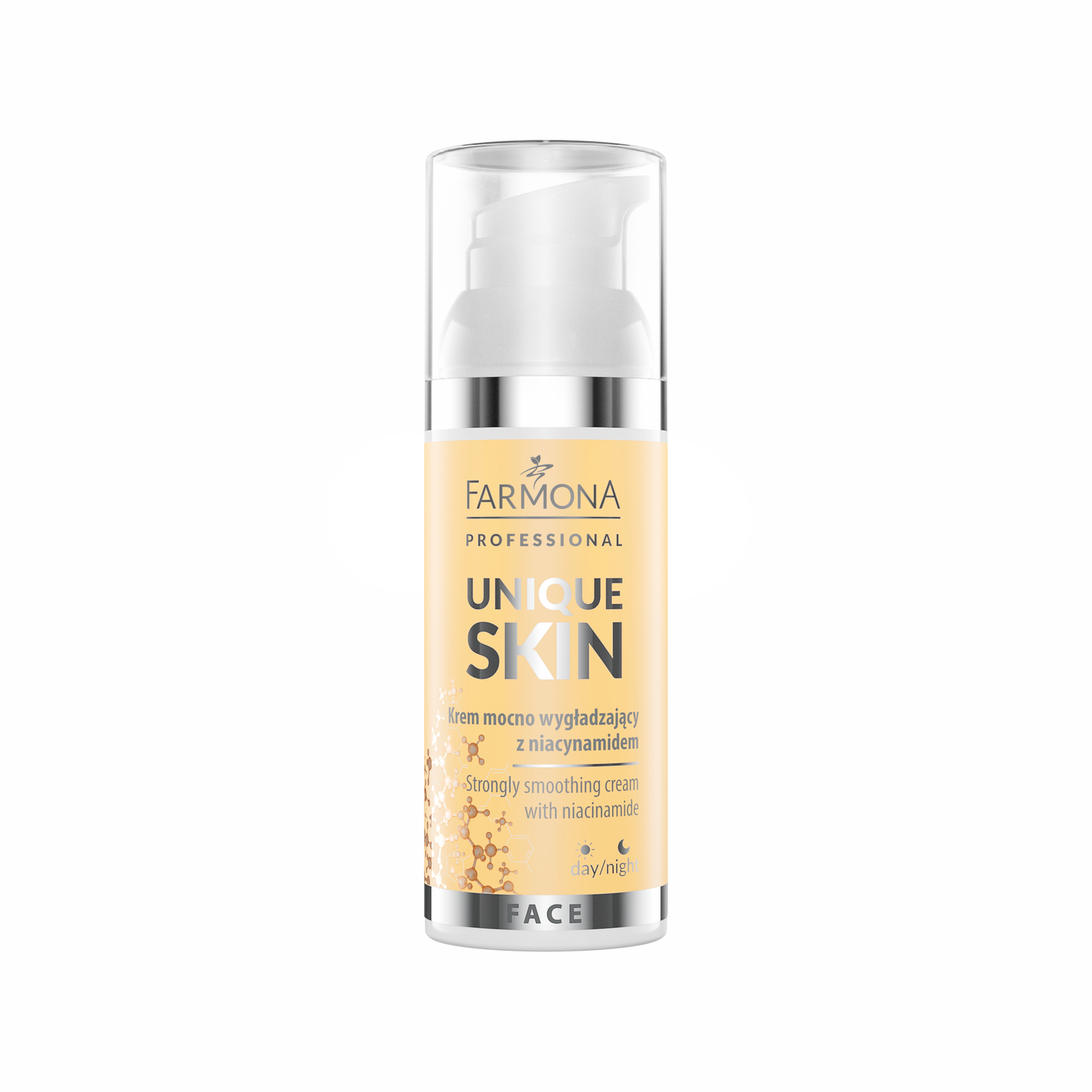Gladmakende crème met niacinamide | 50 ml