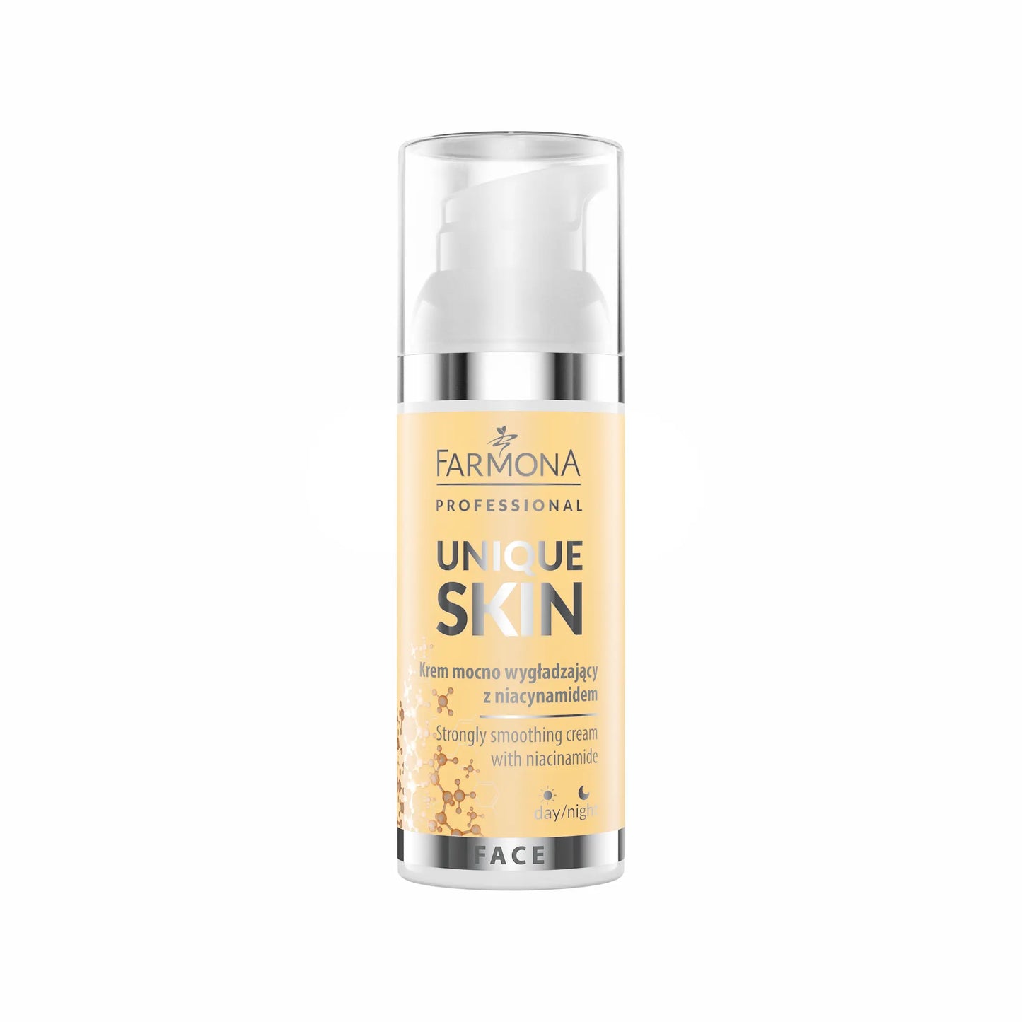 Gladmakende crème met niacinamide | 50 ml TOMORO Essentials