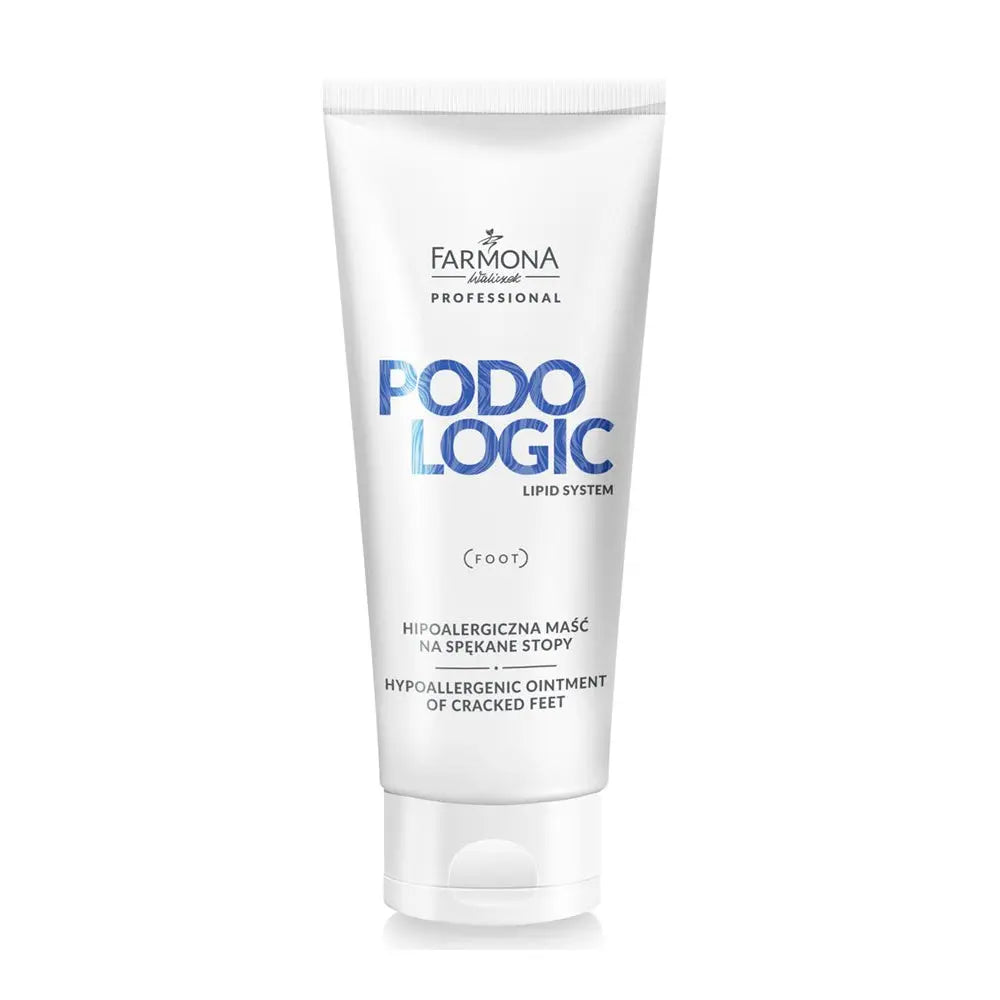 Hypoallergene zalf voor gebarsten voeten | 75 ml TOMORO Essentials