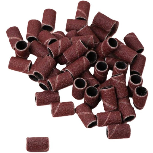 Schuurbandjes | 180 grit | 100 stuks