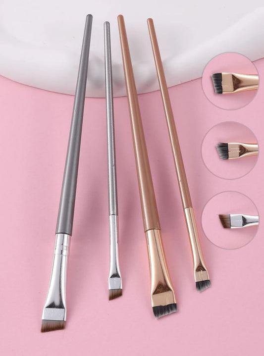 Make-up kwastenset | 4-delig