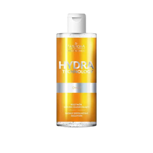 Sterk exfoliërende oplossing | 500 ml TOMORO Essentials