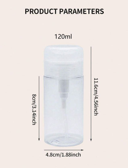 Perspompfles | 120 ml