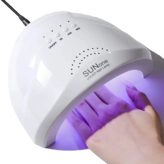 UV LED-nagellamp