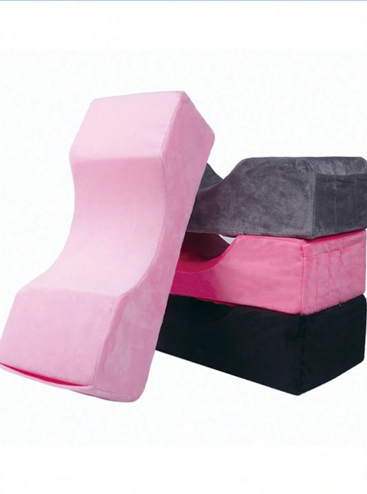 U-vormig wimperkussen