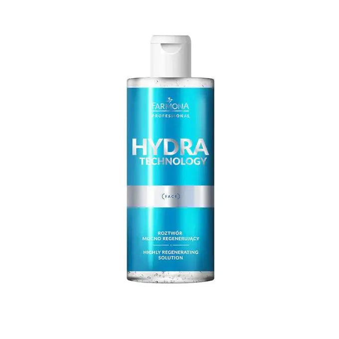 Sterk regenererende oplossing | 500 ml TOMORO Essentials