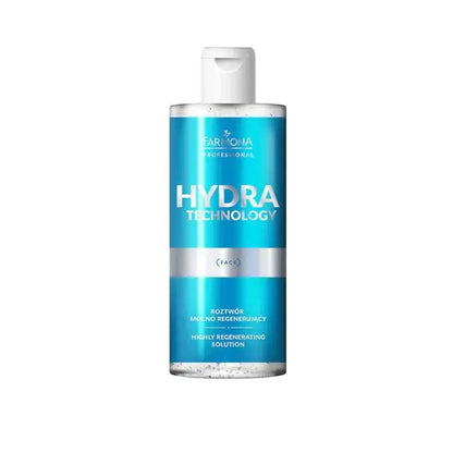 Sterk regenererende oplossing | 500 ml TOMORO Essentials