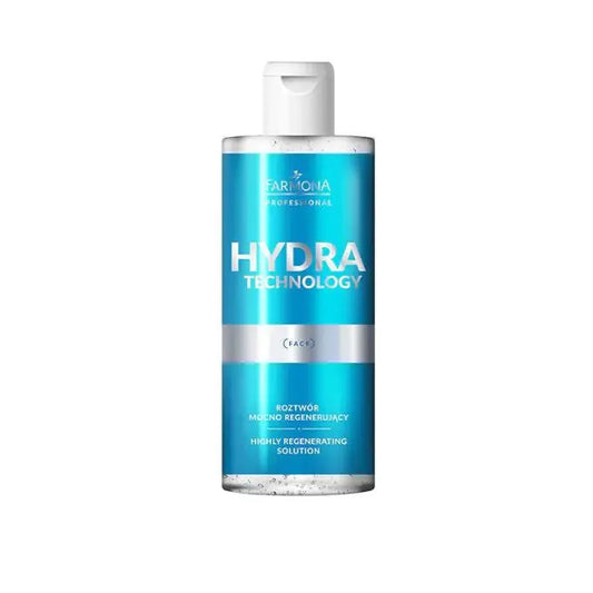 Sterk regenererende oplossing | 500 ml TOMORO Essentials