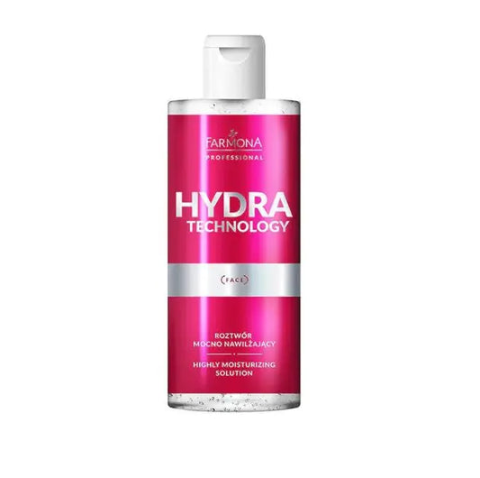Sterk hydraterende oplossing | 500 ml TOMORO Essentials