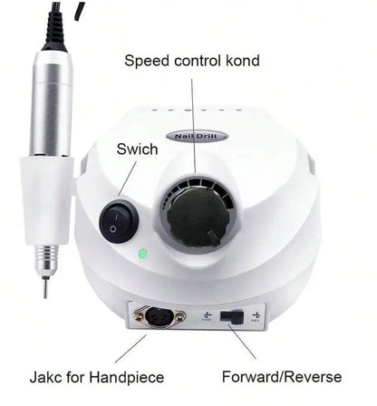 Nagelboormachine