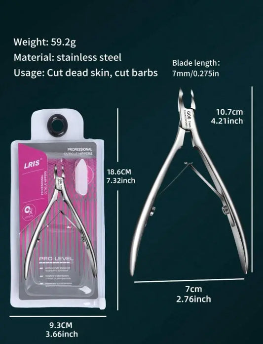 Nagelriemknipper | 7 mm