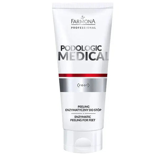 Podologische medische enzymatische voetpeeling | 200 ml