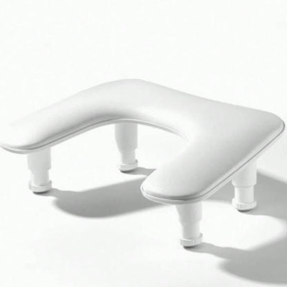Armrest cushion | U-shaped & height-adjustable | For manicure