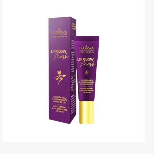 Hydraterend en regenererend lipmasker | 12 ml TOMORO Essentials