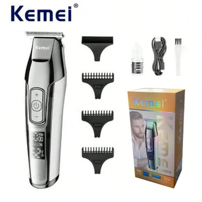 Professionele haartrimmer | Kemei KM-5027