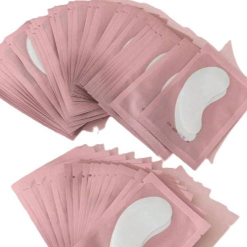 Oogkussentjes voor wimperextensions | 50 paar