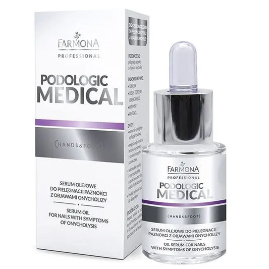 Serum olie voor nagels met onycholyse | 15 ml TOMORO Essentials