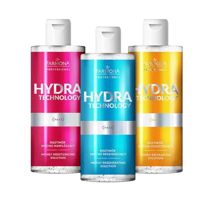 Sterk hydraterende oplossing | 500 ml TOMORO Essentials
