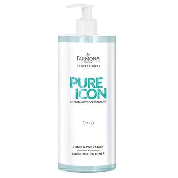 Hydraterende tonic | 500 ml TOMORO Essentials