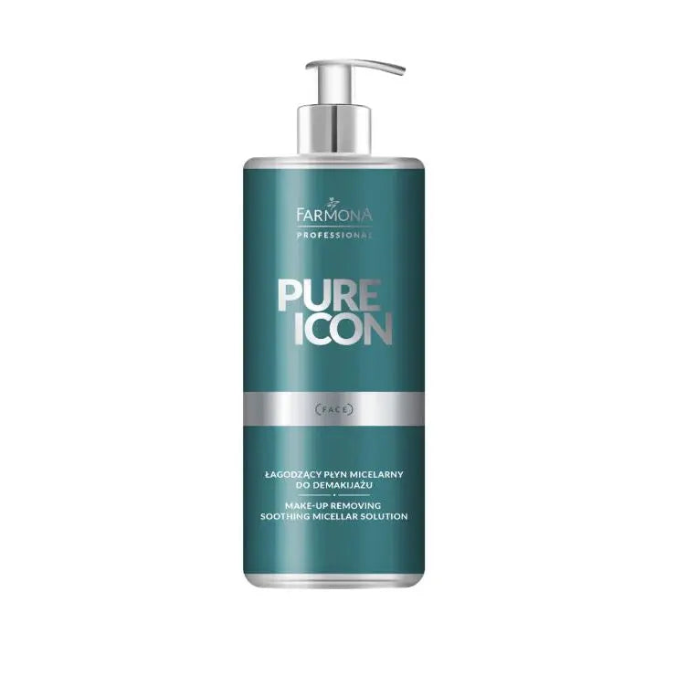 Verzachtende micellaire reinigingslotion | 500 ml TOMORO Essentials