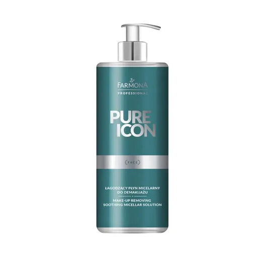 Verzachtende micellaire reinigingslotion | 500 ml TOMORO Essentials