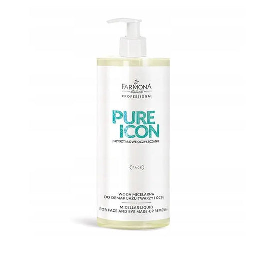 Micellair water | Gezicht & ogen | 500 ml TOMORO Essentials