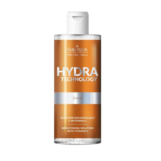 Verhelderende oplossing met vitamine C | 500 ml TOMORO Essentials