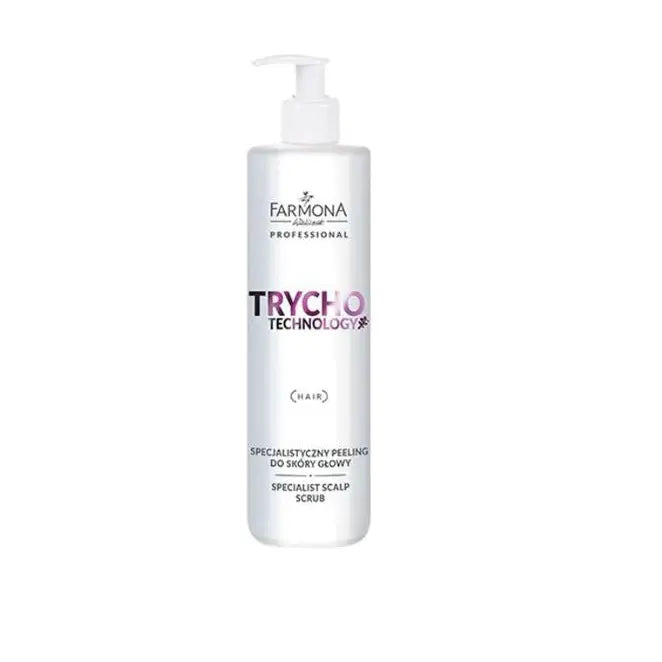 Specialistische hoofdhuidpeeling | 200 ml TOMORO Essentials