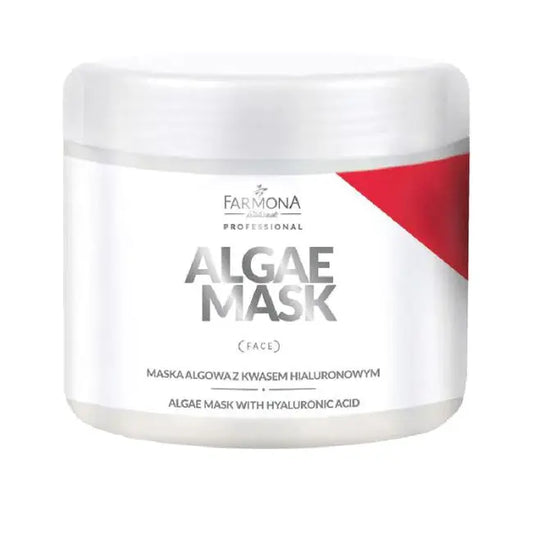 Algenmasker met hyaluronzuur | 500 ml TOMORO Essentials