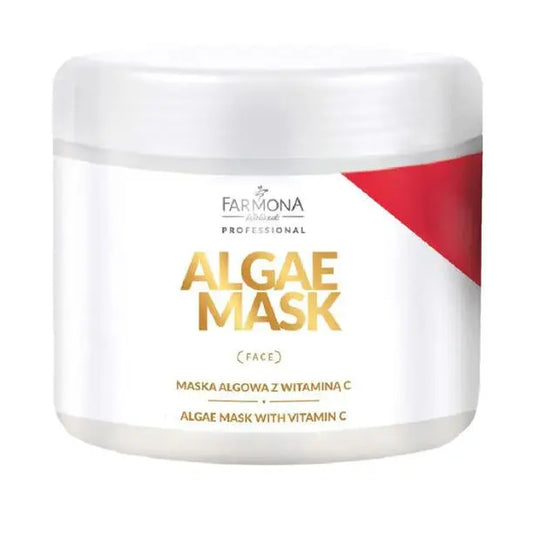 Algenmasker met vitamine C | 500 ml TOMORO Essentials