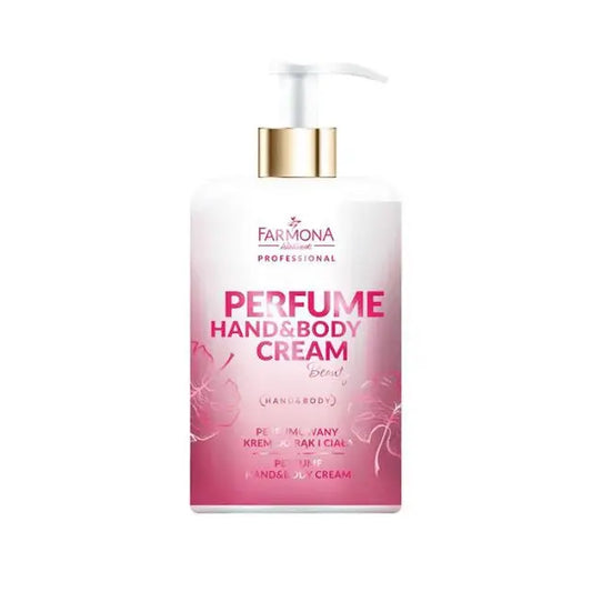 Hand- en lichaamscrème | Beauty | 300 ml TOMORO Essentials