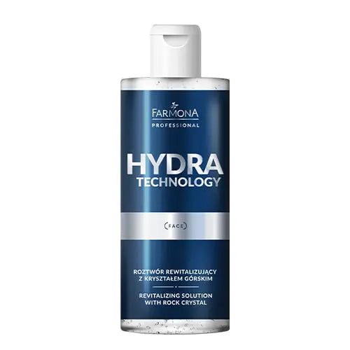 Revitaliserende oplossing met bergkristal | 500 ml TOMORO Essentials